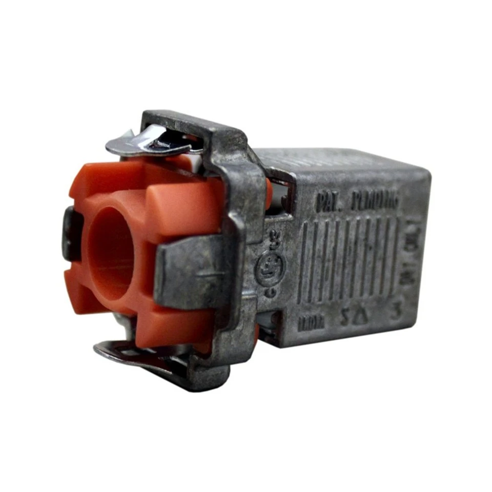 Подвійний роз'єм Snap Lock AC/MC